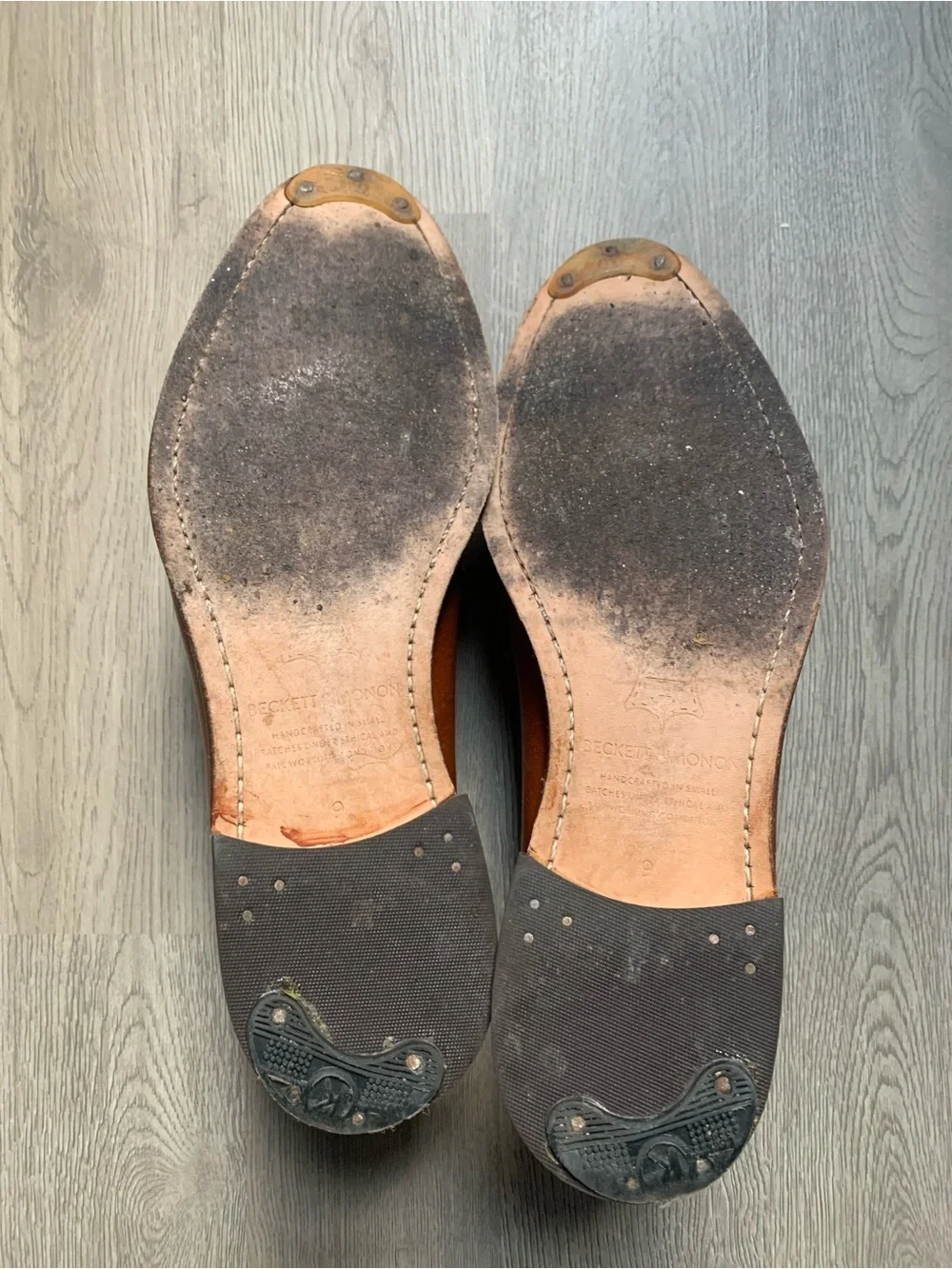 Beckett Simonon sleek penny